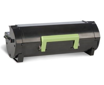 Lexmark Toner 50F2H0E Black 5K