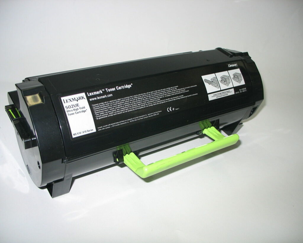 Lexmark Toner 50F2U0E Black 20K