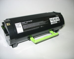 Lexmark Toner 50F2U0E Black 20K