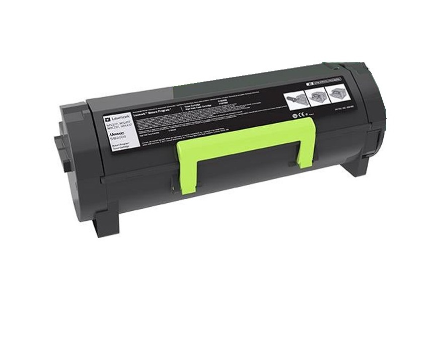 Lexmark Toner 51B2000 Black 2.5K