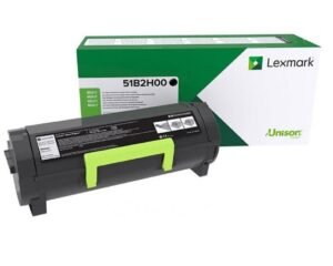 Lexmark Toner 51B2H00 Black 8.5K