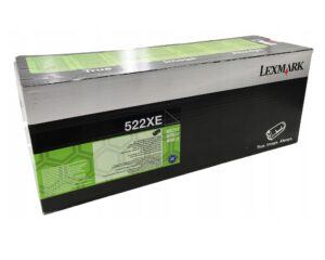 Lexmark Toner 52D2X0E Black 45K
