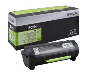 Lexmark Toner 60F2X0E Black 20K