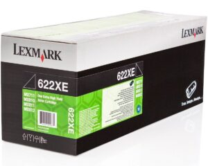 Lexmark Toner 62D2X0E Black 45K