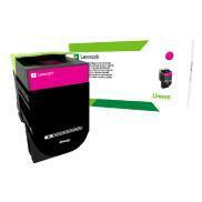 Lexmark Toner 70C2XME Magenta 4K