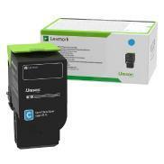 Lexmark Toner 78C2UCE Cyan 7K Korporacyjny