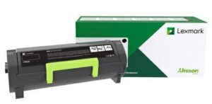 Lexmark Toner B252X00 Black 10K