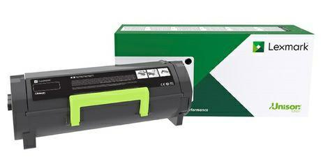 Lexmark Toner B252X00 Black 10K
