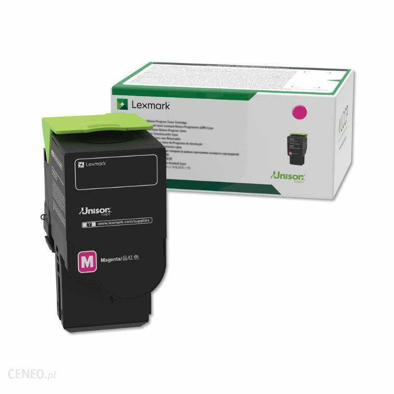 Lexmark Toner C242XM0 Magenta 3.5K