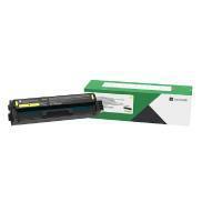 Lexmark Toner C3220Y0 Yellow 1.5K