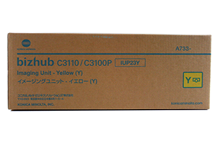 Minolta Bęben IUP-23Y Yellow