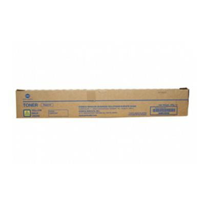 Minolta Toner TN-221Y C227 Yellow 21K