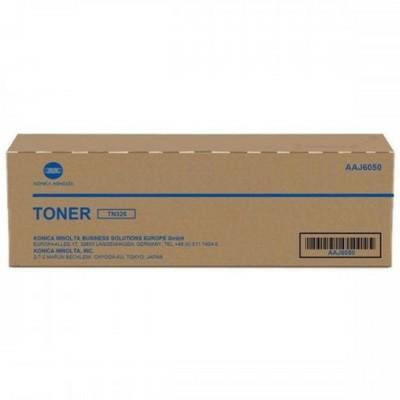 Minolta Toner TN-326K  Bizhub308e Black