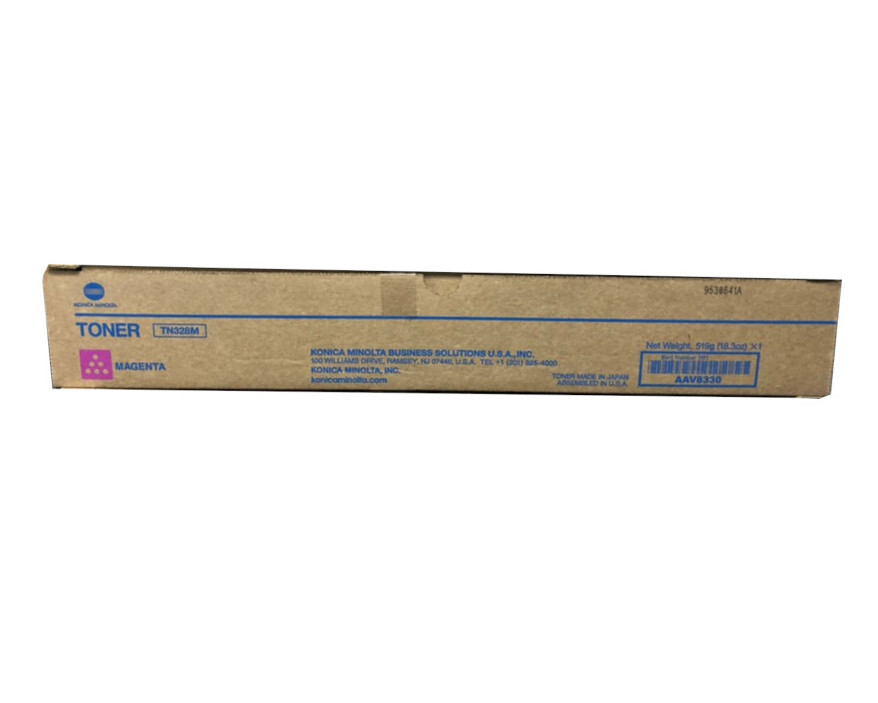 Minolta Toner TN-328M C250i Magenta 28K