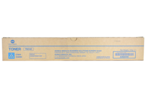 Minolta Toner TN-514C C458 Cyan 26K