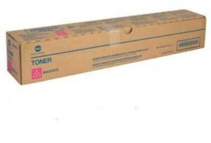 Minolta Toner TN-514M C458 Magenta 26K