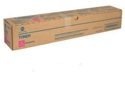 Minolta Toner TN-514M C458 Magenta 26K
