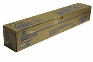 Minolta Toner TN-514Y C458 Yellow 26K