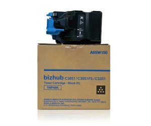 Minolta Toner TNP-79K C3350i Black 13K