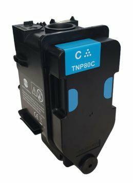 Minolta Toner TNP-80C C3320i Cyan 9K