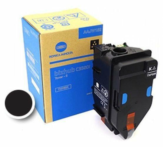Minolta Toner TNP-80K C3320i Black 13K