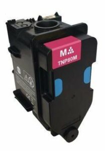 Minolta Toner TNP-80M C3320i Magenta 9K