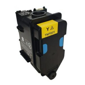 Minolta Toner TNP-80Y C3320i Yellow 9K