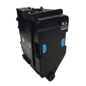 Minolta Toner TNP-81K C3300i Black 13K