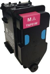 Minolta Toner TNP-81M C3300i Magenta 9K