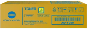 Minolta Toner TNP-92Y AE1Y250 Yell. 4K