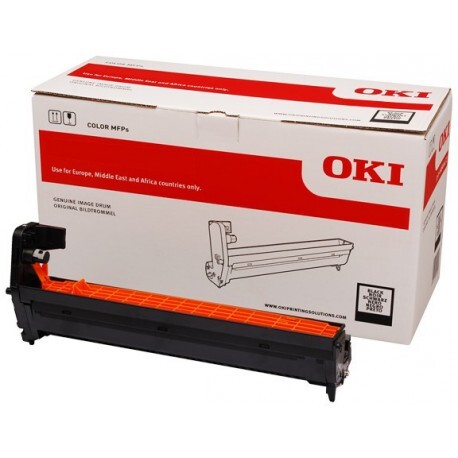 OKI Bęben C532/MC573 Black