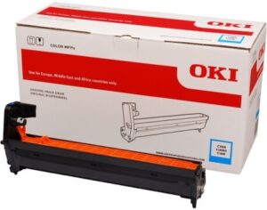 OKI Bęben C532/MC573 Cyan