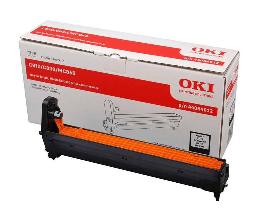 OKI Bęben C801/810 Black 20K