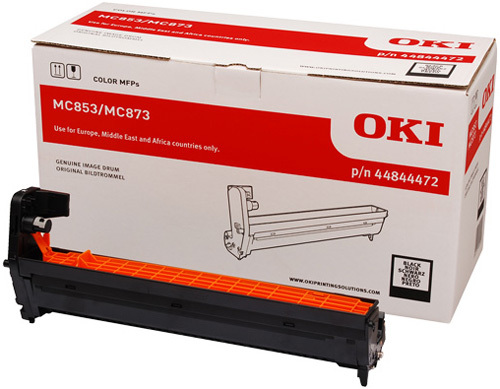 OKI Bęben MC853 Black 30K