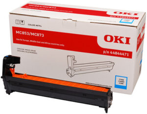 OKI Bęben MC853 Cyan 30K