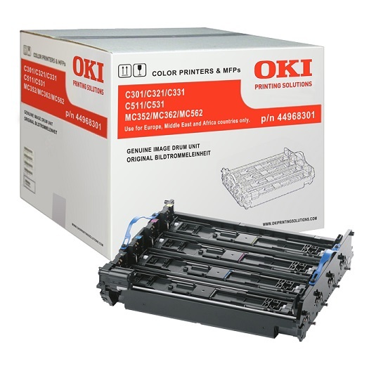OKI Bęben Unit C301 30K