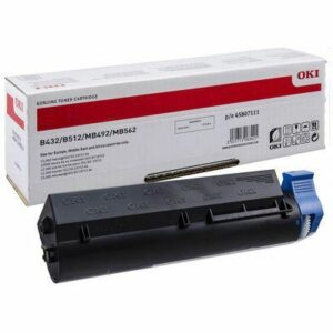 OKI Toner B432/B512 12K