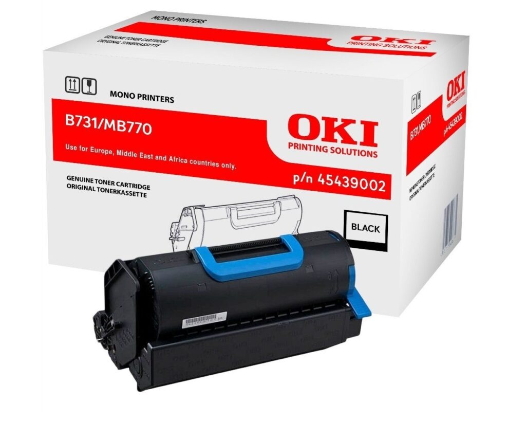 OKI Toner B731/ MB770 36K