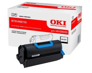 OKI Toner B731/ MB770 36K