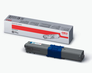 OKI Toner C510/530/511 Cyan
