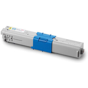 OKI Toner C510/530/511 Yellow