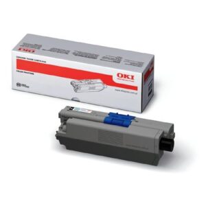 OKI Toner C511/531/MC562 Black