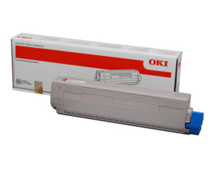 OKI Toner C532/MC573 Black
