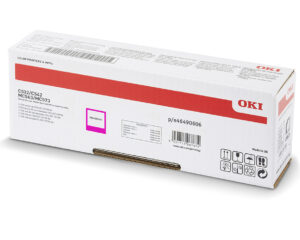 OKI Toner C532/MC573 Magenta