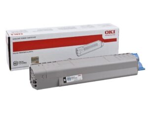 OKI Toner C851/C861 Black
