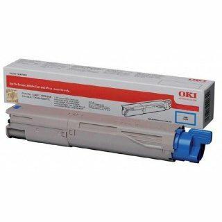 OKI Toner MC853 Cyan