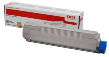 OKI Toner MC873 Black