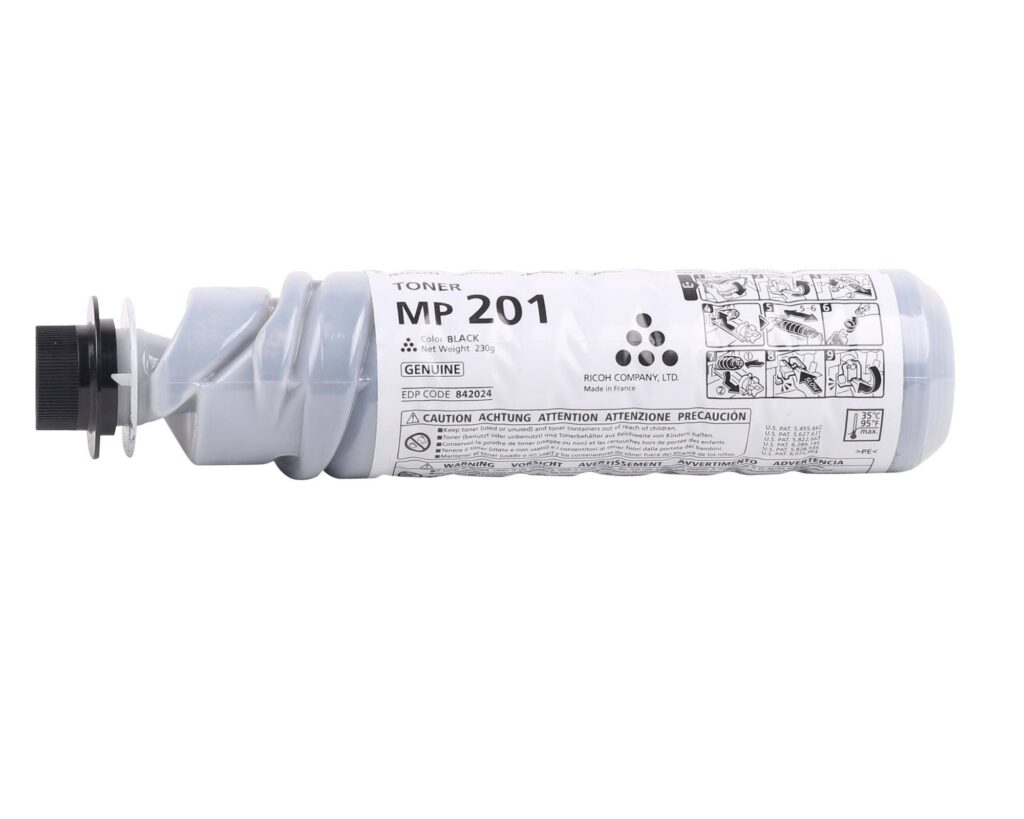 Ricoh Toner MP201 842024 1270D DT415