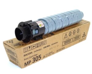 Ricoh Toner MP305  842142 Black 9K
