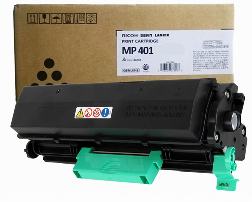 Ricoh Toner MP401 841887 Black 11.9K